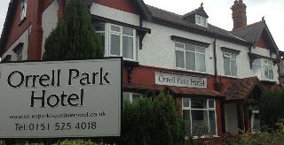 Orrell Park Hotel otel fotoğrafı