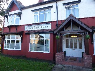 Orrell Park Hotel fotoÄŸrafÄ±