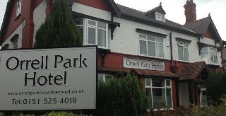 Orrell Park Hotel fotoÄŸrafÄ±