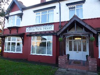 Orrell Park Hotel fotoÄŸrafÄ±