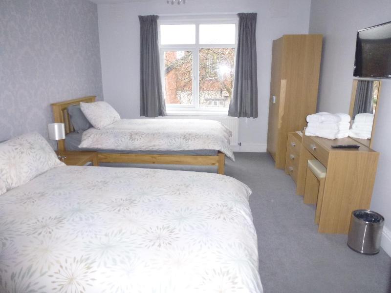 Orrell Park Hotel - Oda