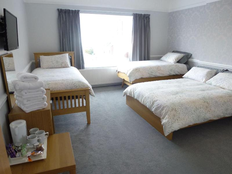 Orrell Park Hotel - Oda