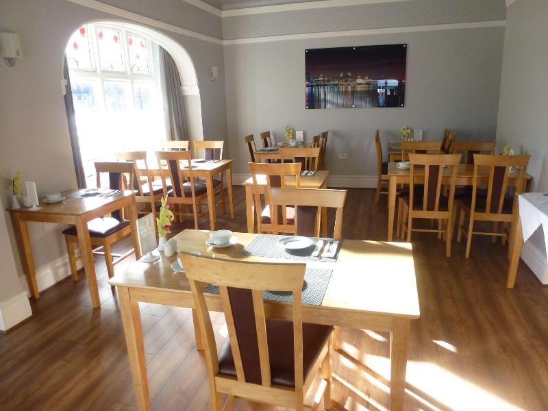 Orrell Park Hotel - Restoran