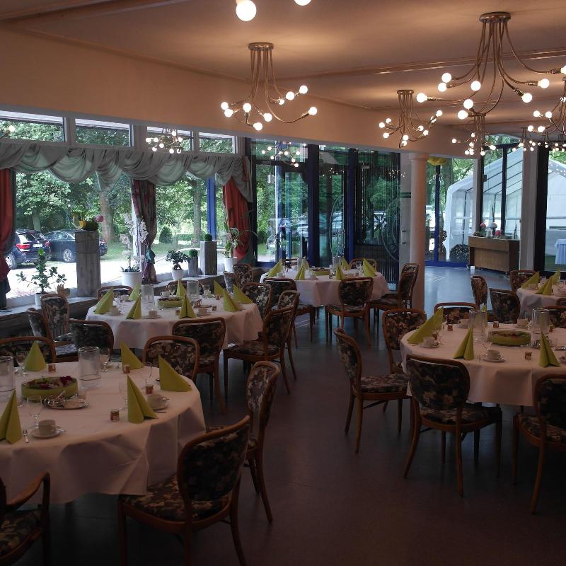 Pfeiffer's Sythener Flora - Restoran