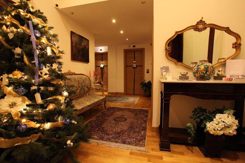 B&B Orsini46 - Lobi