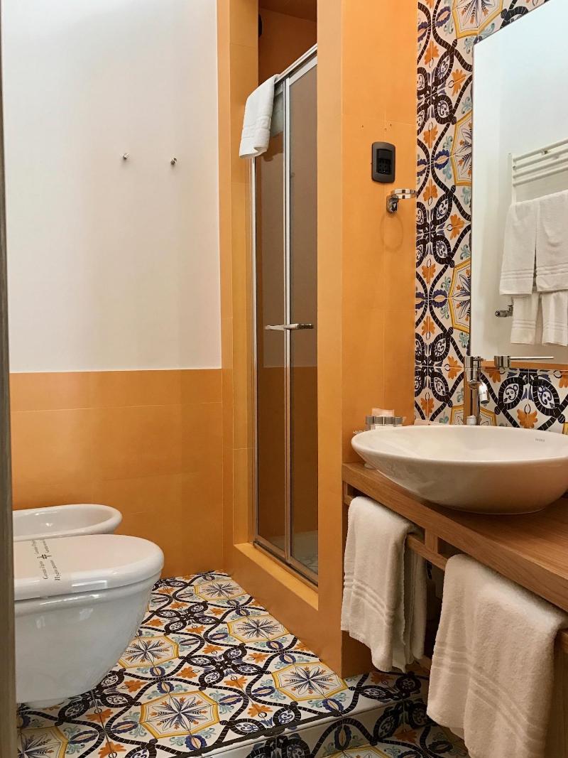 B&B Orsini46 - Oda