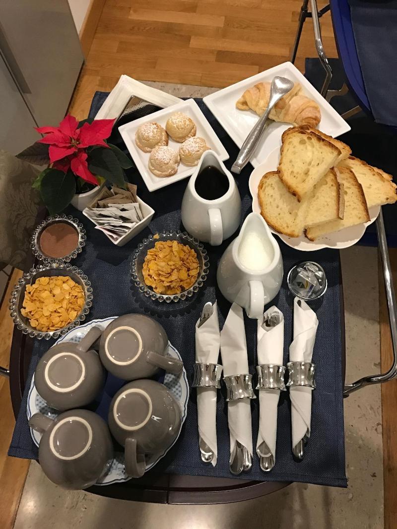 B&B Orsini46 - Restoran