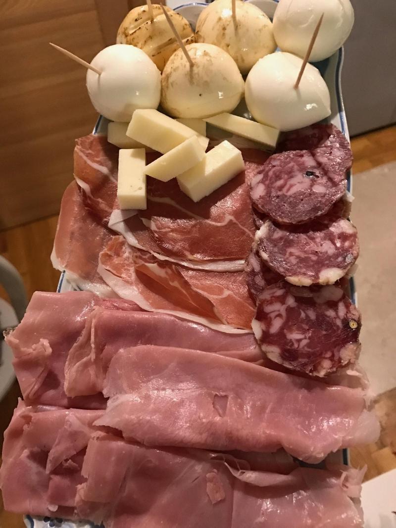 B&B Orsini46 - Restoran