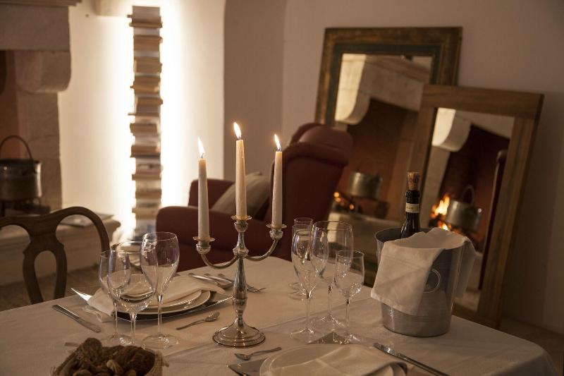 Ottolire Resort - Restoran