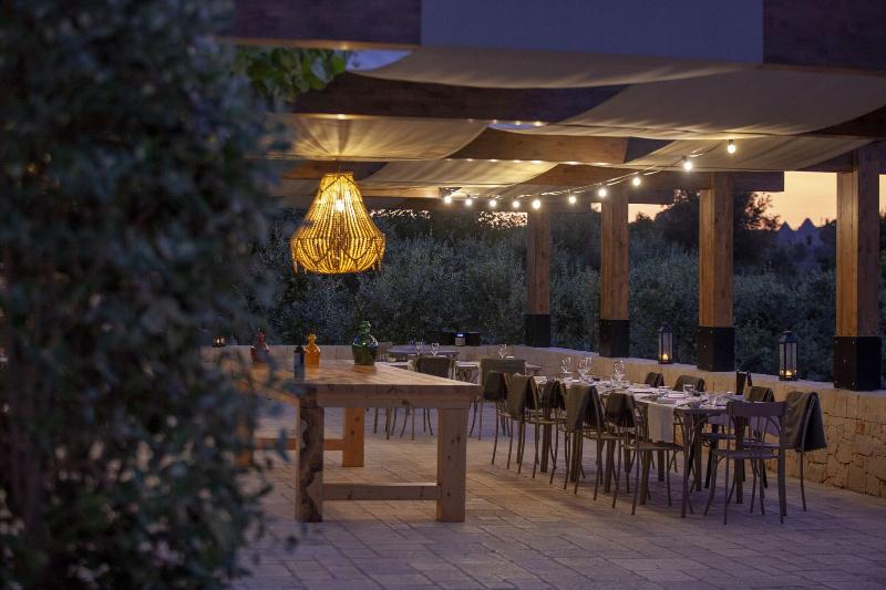 Ottolire Resort - Restoran