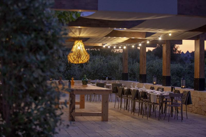 Ottolire Resort - Restoran