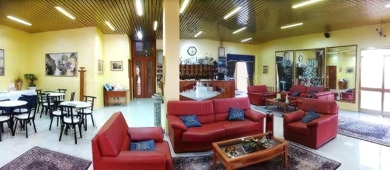 Cordial Hotel - Bar