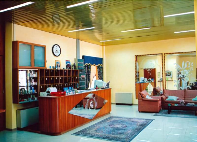 Cordial Hotel - Lobi