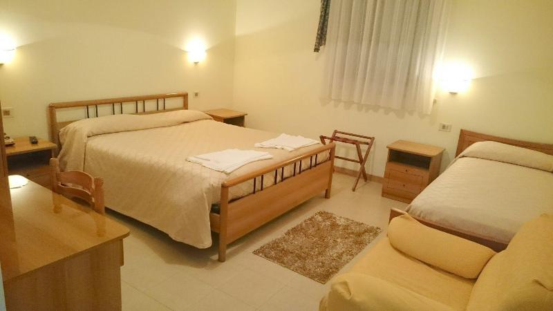 Cordial Hotel - Oda