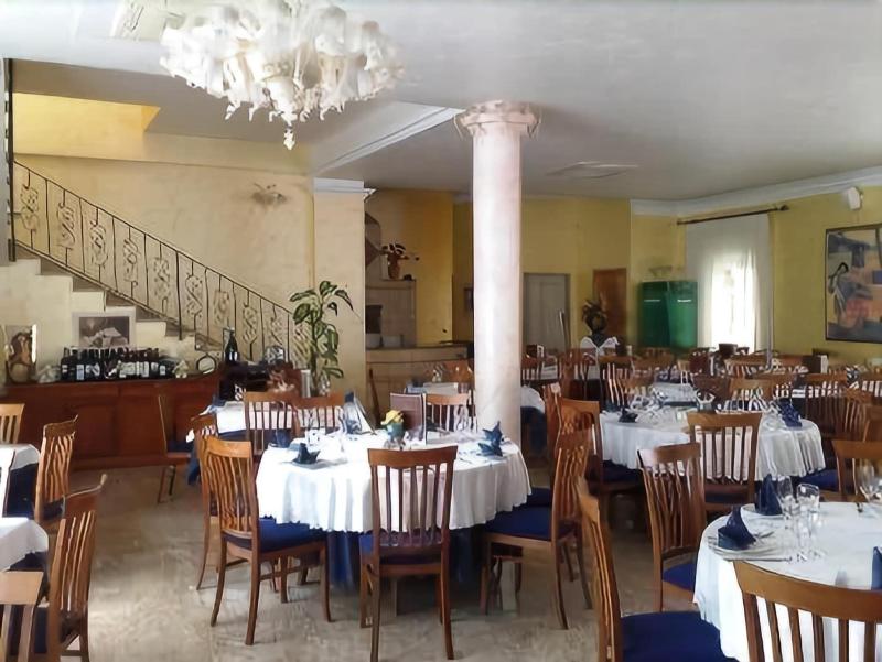 Cordial Hotel - Restoran