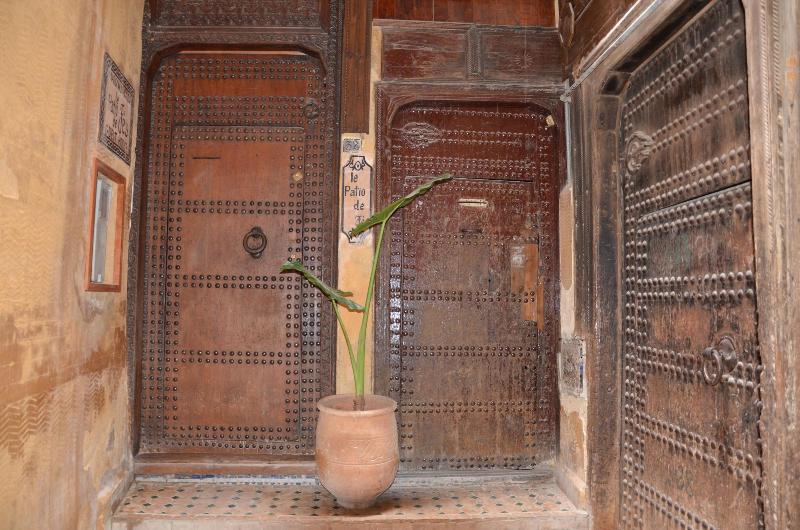 Le Patio De Fes - Lobi