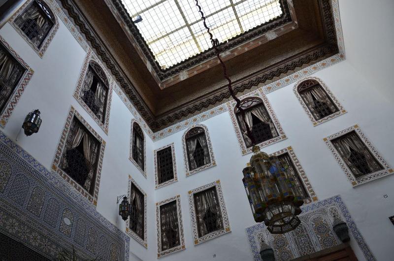 Le Patio De Fes - Lobi