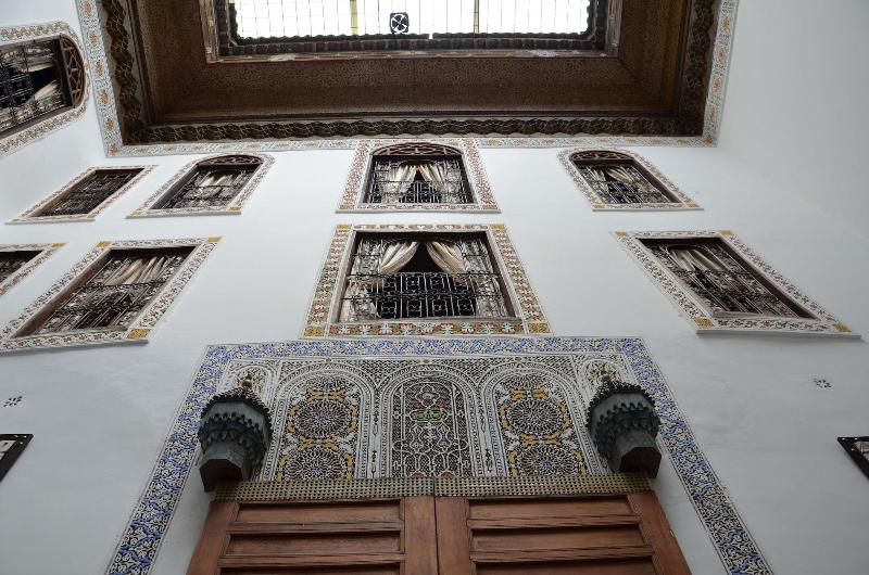 Le Patio De Fes - Lobi