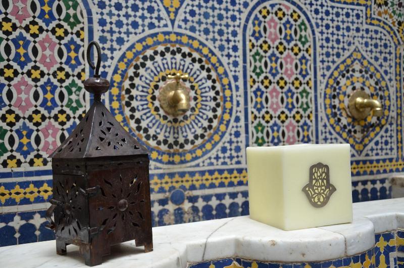 Le Patio De Fes - Lobi