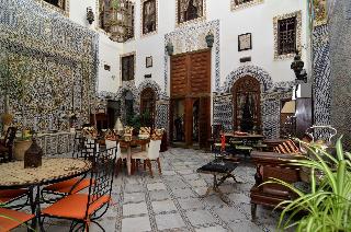 Le Patio De Fes otel fotoğrafı