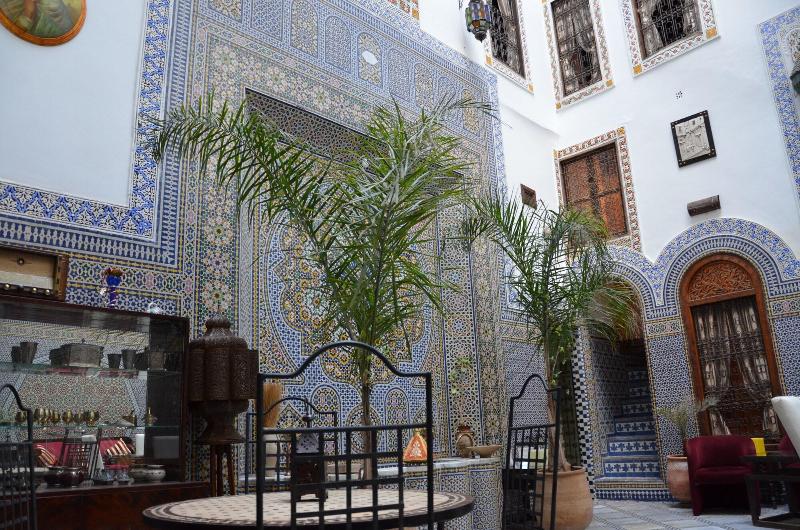 Le Patio De Fes - Genel
