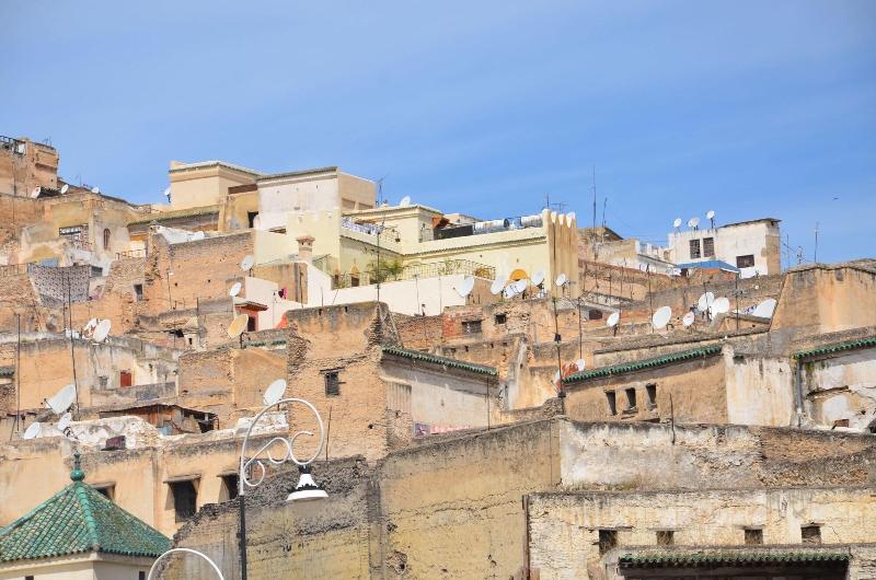 Le Patio De Fes - Genel