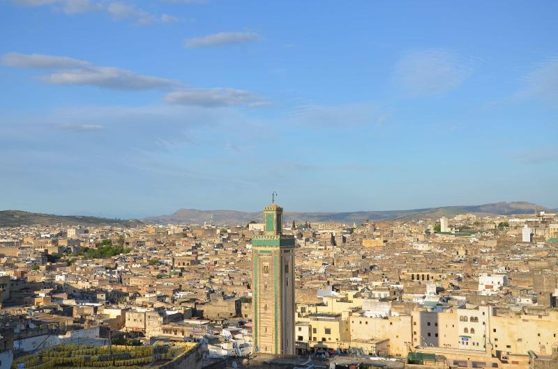 Le Patio De Fes - Genel