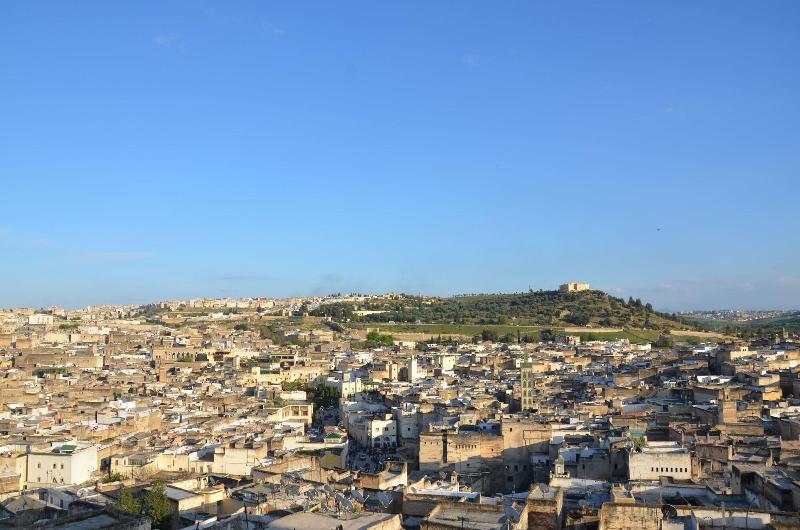 Le Patio De Fes - Genel