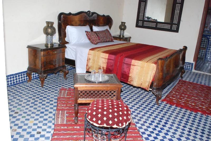 Le Patio De Fes - Oda