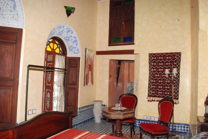 Le Patio De Fes - Oda