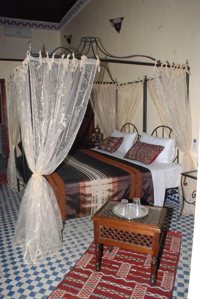 Le Patio De Fes - Oda