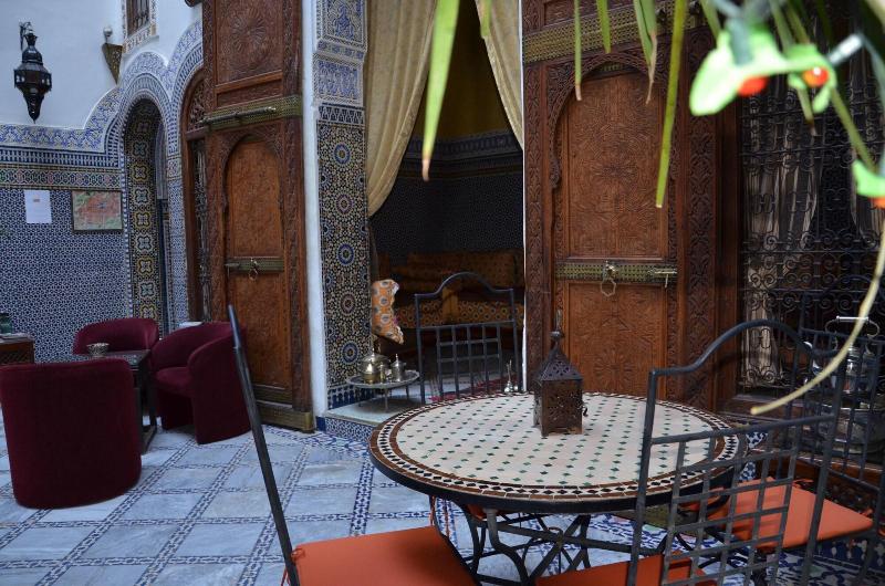 Le Patio De Fes - Oda