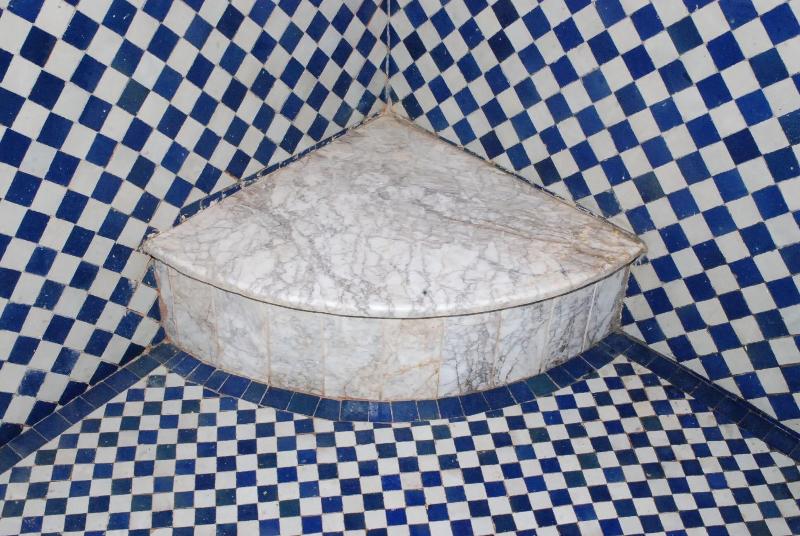 Le Patio De Fes - Oda