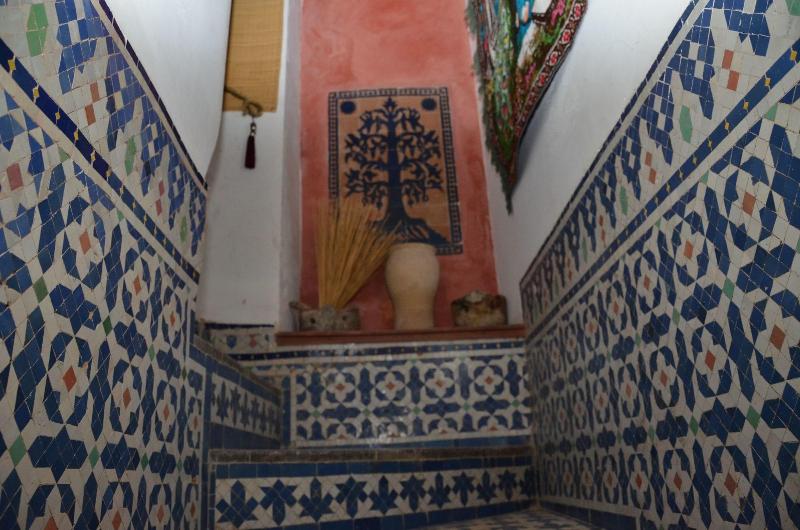 Le Patio De Fes - Oda
