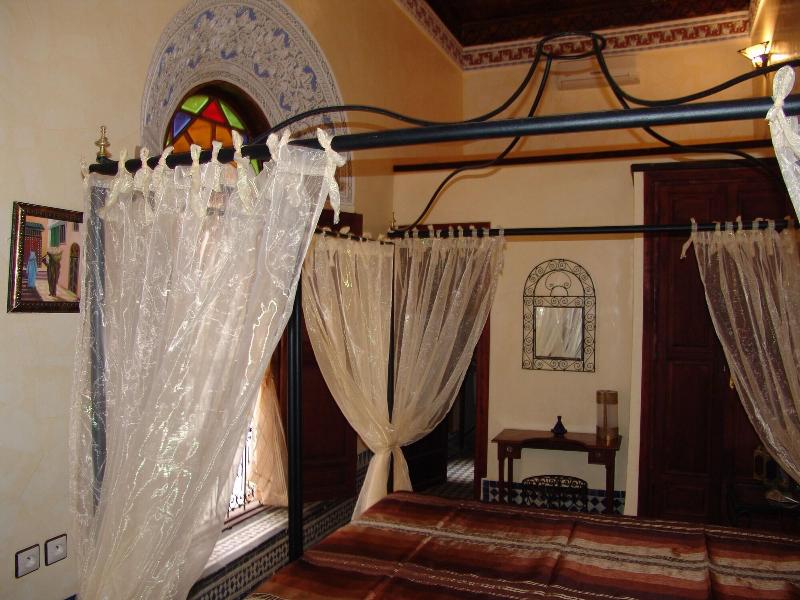 Le Patio De Fes - Oda