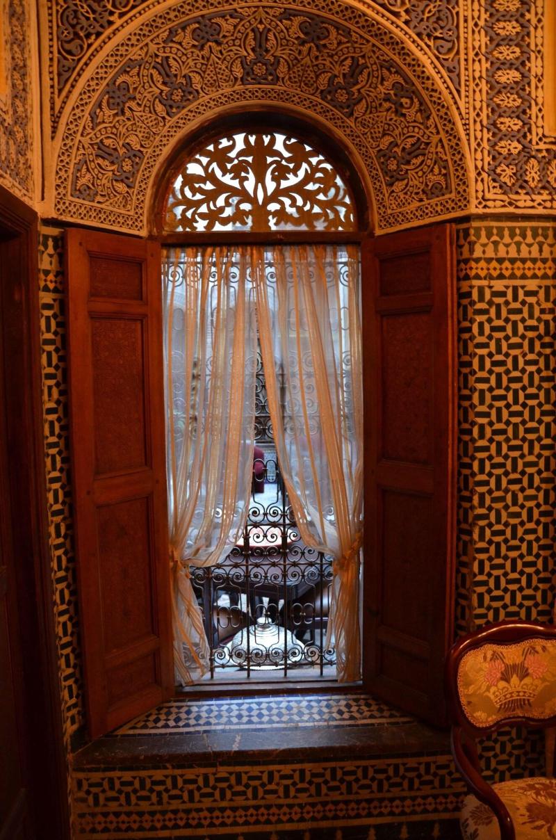 Le Patio De Fes - Oda