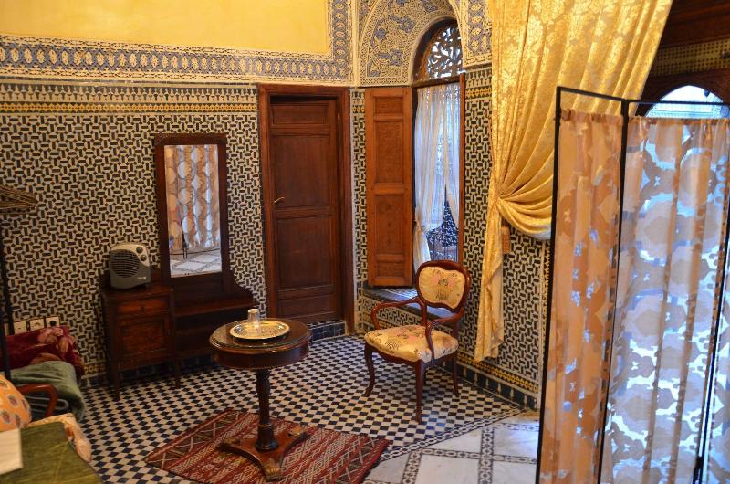 Le Patio De Fes - Oda
