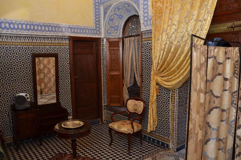 Le Patio De Fes - Oda