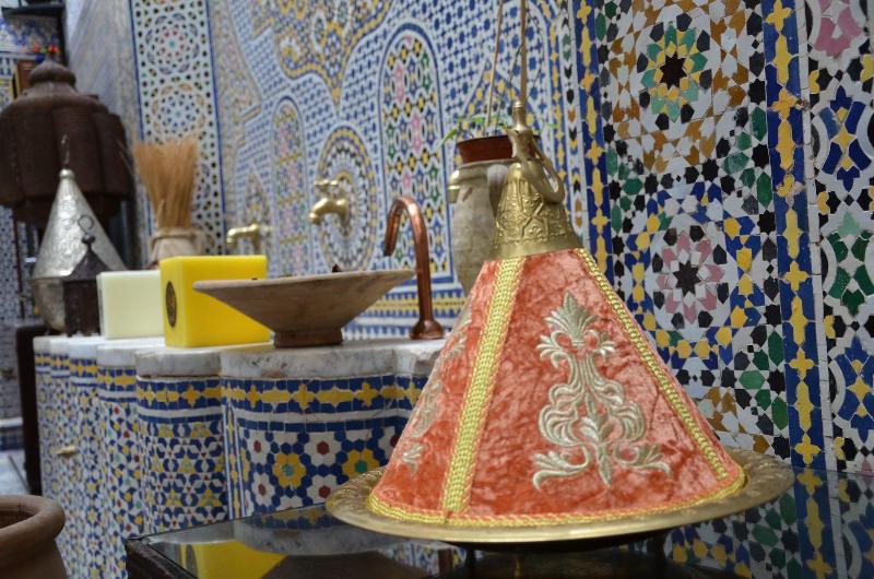 Le Patio De Fes - Restoran