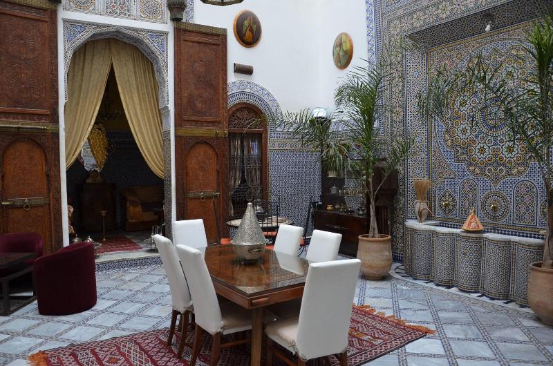 Le Patio De Fes - Restoran