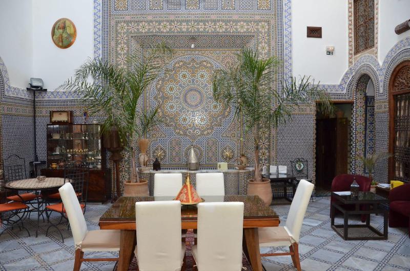 Le Patio De Fes - Restoran