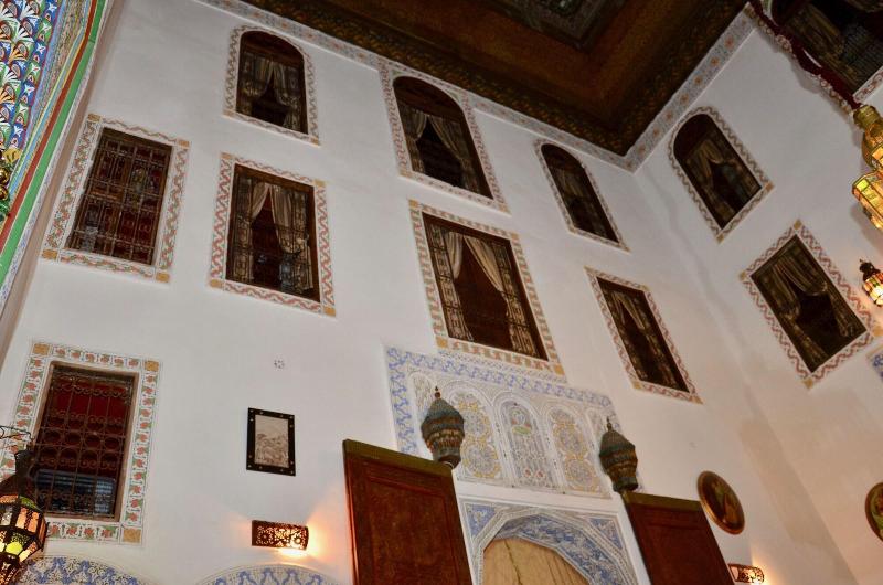Le Patio De Fes - Teras