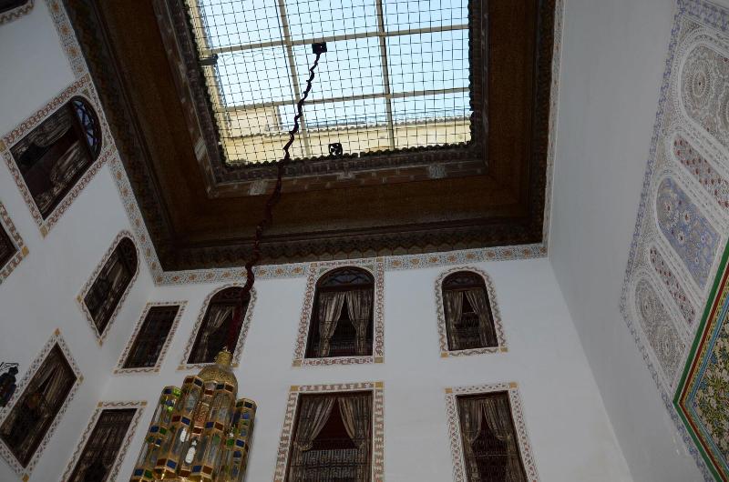 Le Patio De Fes - Teras