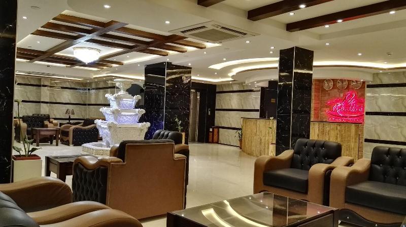 P Quattro Relax Hotel - Lobi
