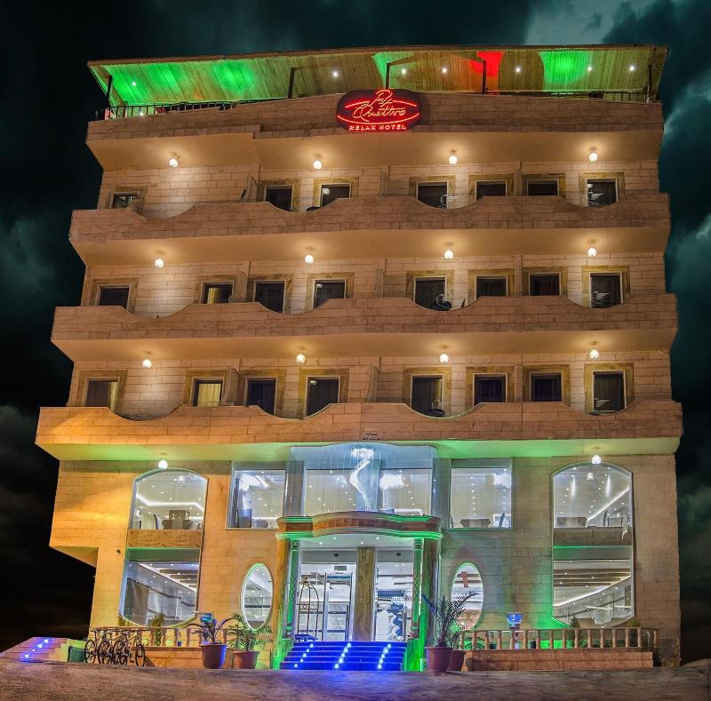 P Quattro Relax Hotel - Genel