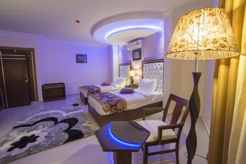 P Quattro Relax Hotel - Oda