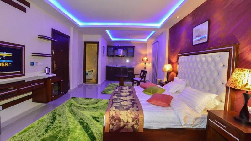 P Quattro Relax Hotel - Oda