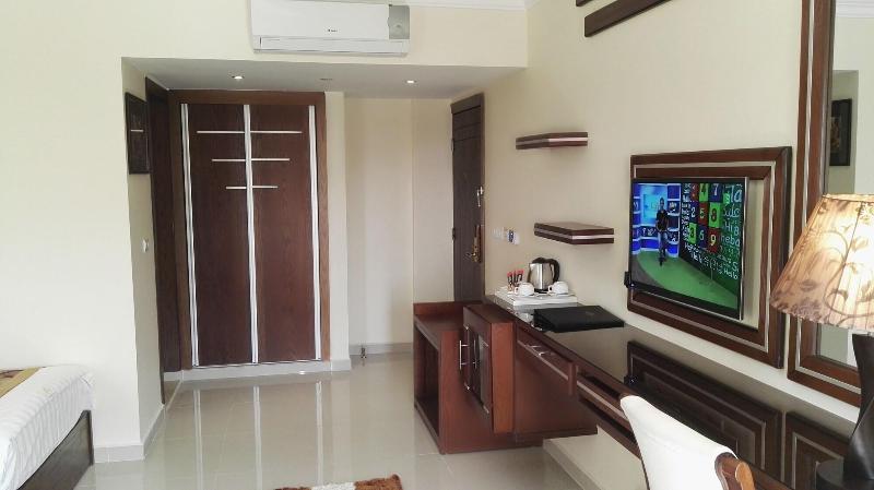 P Quattro Relax Hotel - Oda