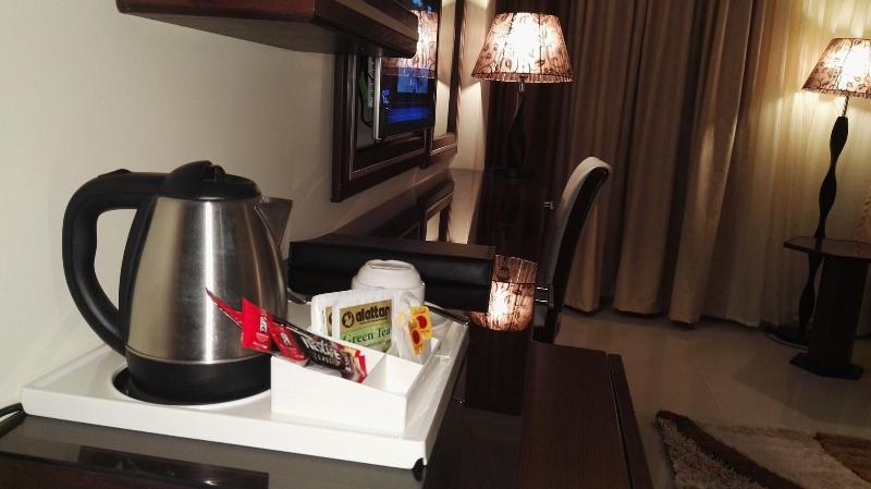 P Quattro Relax Hotel - Oda