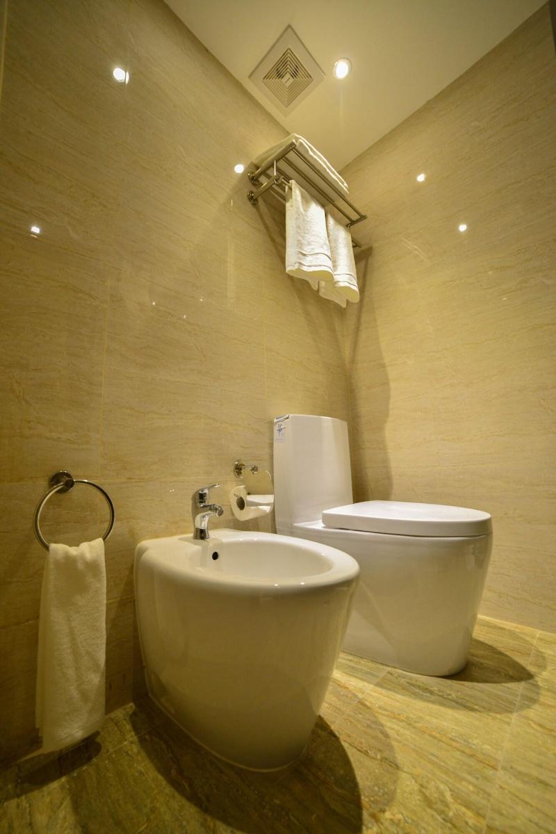 P Quattro Relax Hotel - Oda